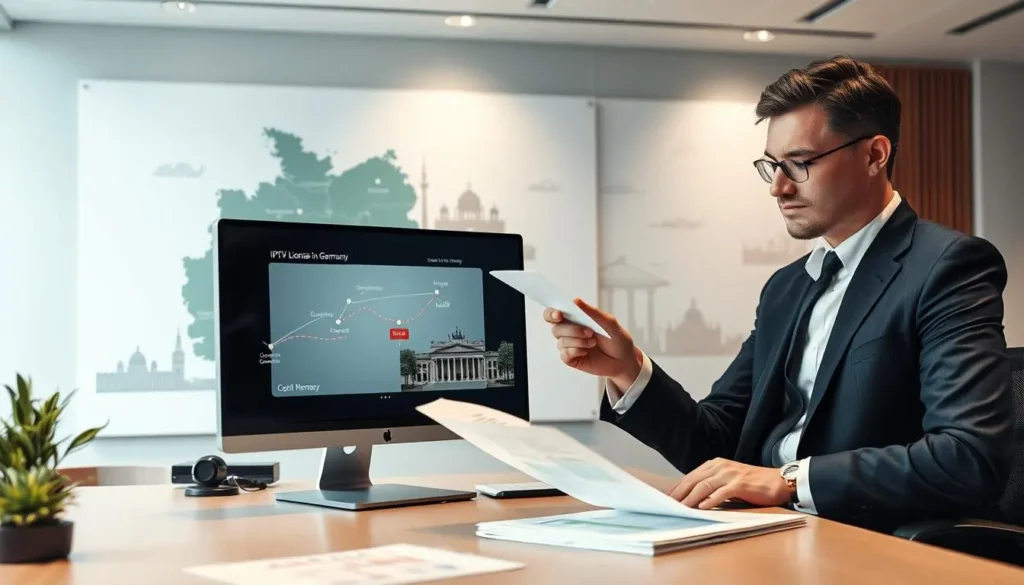 iptv legal prüfung von internet fernsehen und streaming diensten